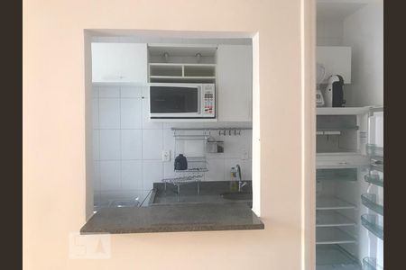 Cozinha de apartamento para alugar com 2 quartos, 47m² em Jardim Ampliação, São Paulo