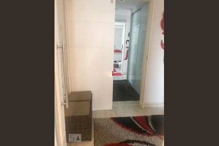 Hall dos Quartos de apartamento à venda com 3 quartos, 125m² em Vila Regente Feijó, São Paulo