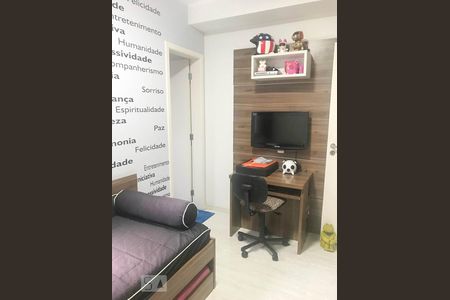 Apartamento à venda com 125m², 3 quartos e 2 vagasQuarto 3 - Suíte