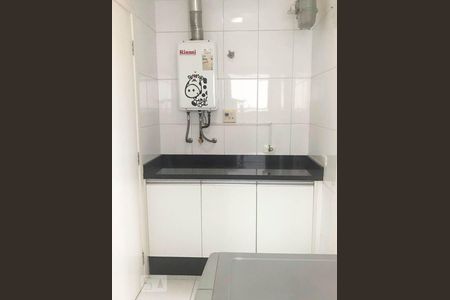 Apartamento à venda com 125m², 3 quartos e 2 vagasÁrea de Serviço