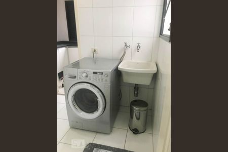 Apartamento à venda com 125m², 3 quartos e 2 vagasÁrea de Serviço