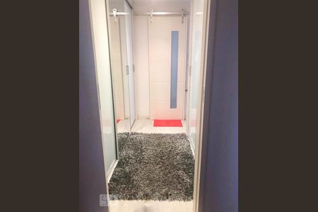 Closet - Suíte 1 de apartamento à venda com 3 quartos, 125m² em Vila Regente Feijó, São Paulo