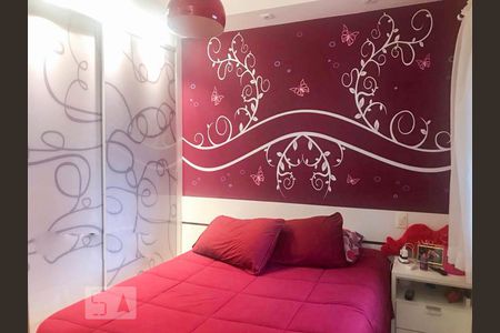 Apartamento à venda com 125m², 3 quartos e 2 vagasQuarto 2 - Suíte