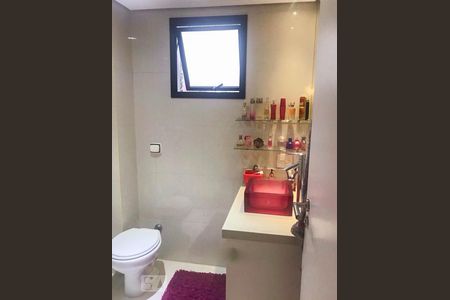 Apartamento à venda com 125m², 3 quartos e 2 vagasBanheiro 2 - Suite 