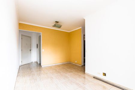 Sala de Apartamento com 2 quartos, 59m² Vila Re