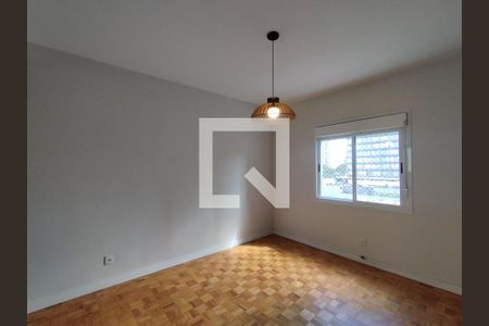 Sala de apartamento para alugar com 1 quarto, 55m² em Aclimação, São Paulo