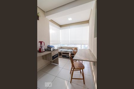 Varanda de apartamento para alugar com 2 quartos, 58m² em Gopoúva, Guarulhos
