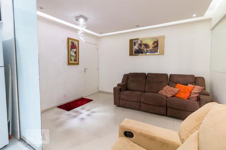 Sala de apartamento para alugar com 2 quartos, 58m² em Gopoúva, Guarulhos