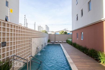 Apartamento para alugar com 36m², 2 quartos e sem vagaPiscina