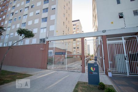 Apartamento para alugar com 36m², 2 quartos e sem vagaFachada