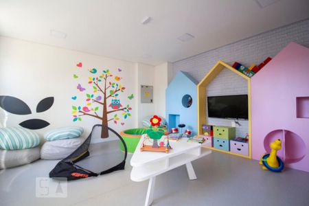 Apartamento para alugar com 36m², 2 quartos e sem vagaBrinquedoteca