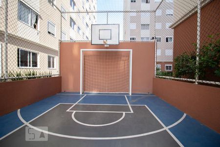 Apartamento para alugar com 36m², 2 quartos e sem vagaQuadra Esportiva