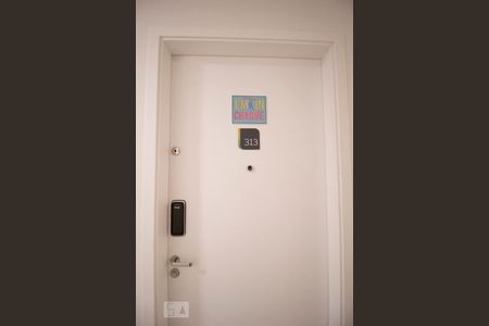 Apartamento para alugar com 36m², 2 quartos e sem vagaEntrada com fechadura eletrônica