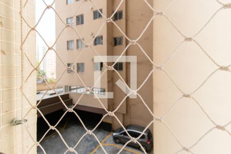 Vista da Suíte de apartamento para alugar com 3 quartos, 90m² em Cristo Rei, Curitiba