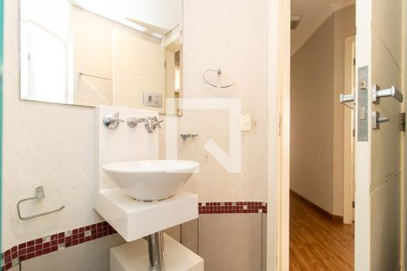 Apartamento para alugar com 90m², 3 quartos e 1 vaga Apartamento para alugar com 90m², 3 quartos e 1 vagaBanheiro Social