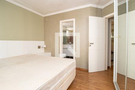 Quarto 2 - Suíte de apartamento para alugar com 3 quartos, 90m² em Cristo Rei, Curitiba
