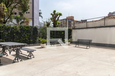 Área comum de apartamento para alugar com 3 quartos, 90m² em Cristo Rei, Curitiba