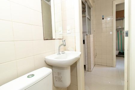Apartamento para alugar com 90m², 3 quartos e 1 vaga Apartamento para alugar com 90m², 3 quartos e 1 vagaBanheiro de serviço