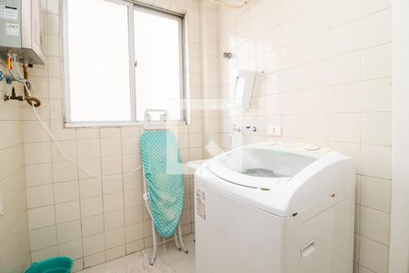 Apartamento para alugar com 90m², 3 quartos e 1 vaga Apartamento para alugar com 90m², 3 quartos e 1 vagaÁrea de Serviço