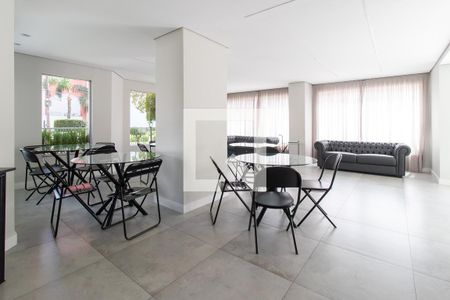 Apartamento para alugar com 90m², 3 quartos e 1 vaga Apartamento para alugar com 90m², 3 quartos e 1 vagaÁrea comum - Salão de festas