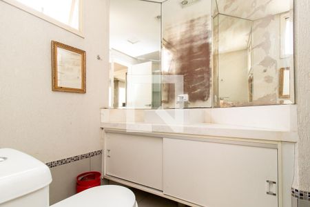 Apartamento para alugar com 90m², 3 quartos e 1 vaga Apartamento para alugar com 90m², 3 quartos e 1 vagaBanheiro da Suíte