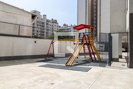 Área comum - Playground de apartamento para alugar com 3 quartos, 90m² em Cristo Rei, Curitiba