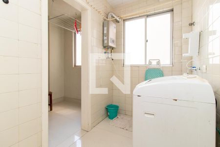 Apartamento para alugar com 90m², 3 quartos e 1 vaga Apartamento para alugar com 90m², 3 quartos e 1 vagaÁrea de Serviço