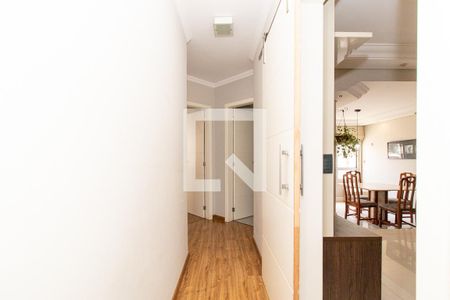 Apartamento para alugar com 90m², 3 quartos e 1 vaga Apartamento para alugar com 90m², 3 quartos e 1 vagaCorredor