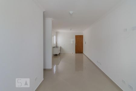 Sala e Cozinha de apartamento para alugar com 2 quartos, 107m² em Parque das Nações, Santo André