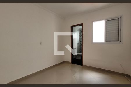 Suíte de apartamento para alugar com 2 quartos, 107m² em Parque das Nações, Santo André