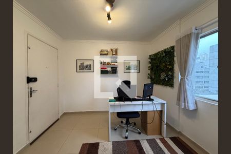 Sala de apartamento à venda com 1 quarto, 40m² em Campos Elíseos, São Paulo