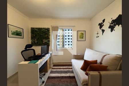 Sala de apartamento à venda com 1 quarto, 40m² em Campos Elíseos, São Paulo