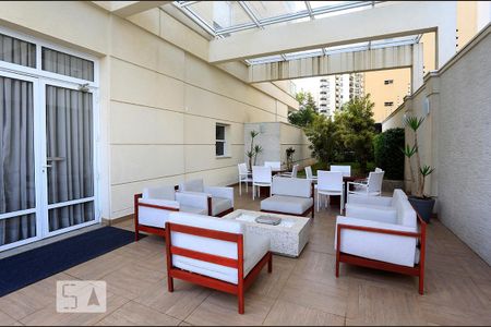 Apartamento à venda com 43m², 1 quarto e 1 vaga Apartamento à venda com 43m², 1 quarto e 1 vagaÁrea comum