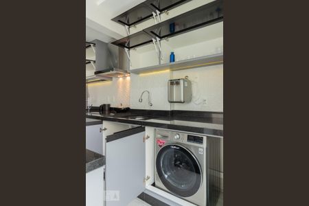 Apartamento à venda com 43m², 1 quarto e 1 vaga Apartamento à venda com 43m², 1 quarto e 1 vagaCozinha