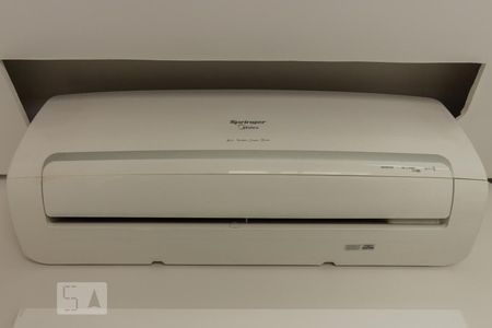 Ar condicionado de apartamento à venda com 1 quarto, 43m² em Santo Amaro, São Paulo