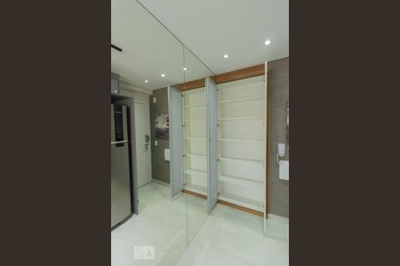 Apartamento à venda com 43m², 1 quarto e 1 vaga Apartamento à venda com 43m², 1 quarto e 1 vagaCozinha