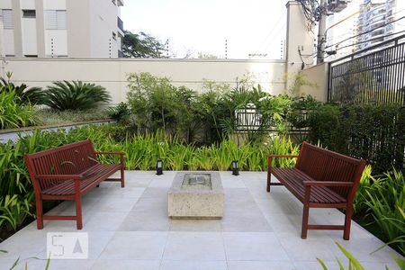 Apartamento à venda com 43m², 1 quarto e 1 vaga Apartamento à venda com 43m², 1 quarto e 1 vagaÁrea comum