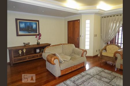 Sala de casa à venda com 3 quartos, 308m² em Sarandi, Porto Alegre