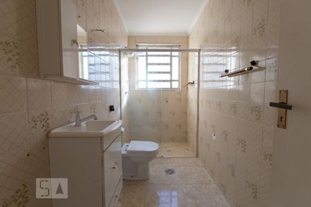 Banheiro de apartamento para alugar com 2 quartos, 57m² em Mooca, São Paulo