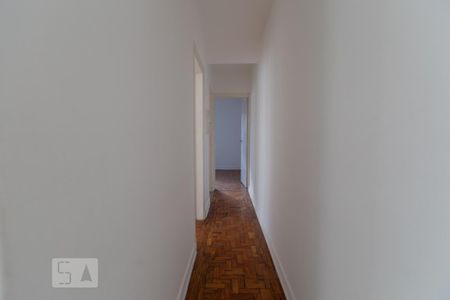 Corredor de apartamento para alugar com 2 quartos, 57m² em Mooca, São Paulo
