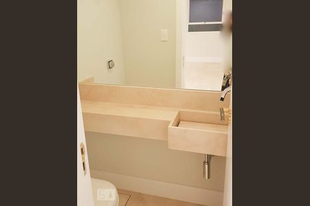 Apartamento para alugar com 130m², 3 quartos e 2 vagasLavabo