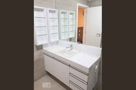 Suíte de apartamento para alugar com 3 quartos, 130m² em Jardim Paulista, São Paulo