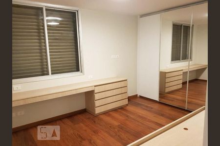 Quarto 2 de apartamento para alugar com 3 quartos, 130m² em Jardim Paulista, São Paulo