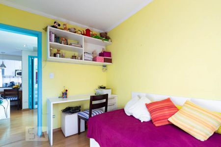Apartamento à venda com 94m², 3 quartos e 1 vaga Apartamento à venda com 94m², 3 quartos e 1 vagaQuarto 2