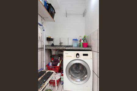 Apartamento à venda com 94m², 3 quartos e 1 vaga Apartamento à venda com 94m², 3 quartos e 1 vagaÁrea de serviço