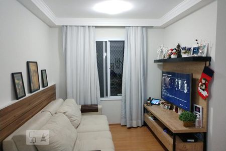 Apartamento à venda com 47m², 2 quartos e sem vagaSala