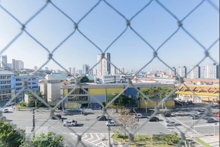 Vista de apartamento à venda com 3 quartos, 78m² em Vila Dom Pedro I, São Paulo