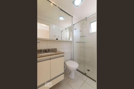 Quarto 3 - Suíte/ Banheiro de apartamento à venda com 3 quartos, 78m² em Vila Dom Pedro I, São Paulo