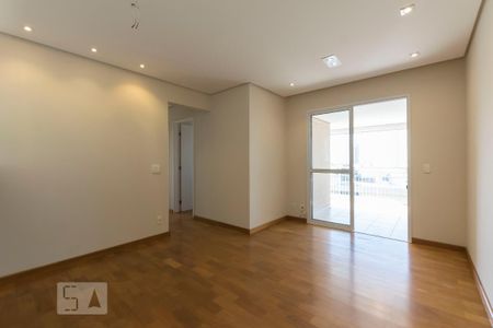 Sala de apartamento à venda com 3 quartos, 78m² em Vila Dom Pedro I, São Paulo