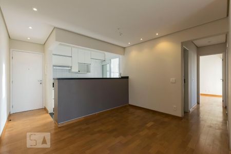 Sala de apartamento à venda com 3 quartos, 78m² em Vila Dom Pedro I, São Paulo